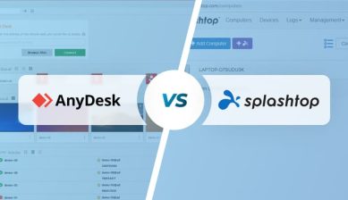 anydesk vs splashtop