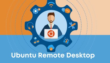 Ubuntu Remote Desktop