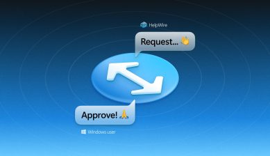 Introducing HelpWire’s Unattended Remote Access