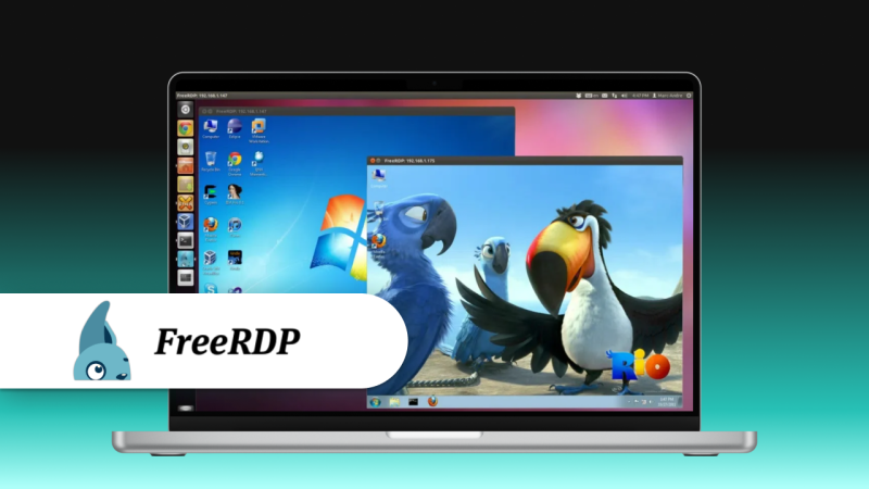 FreeRDP FreeRDP