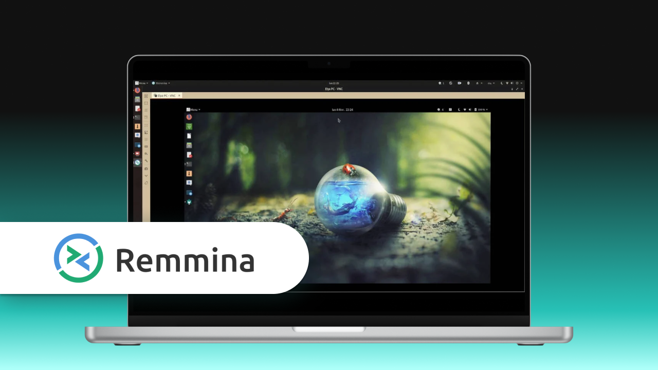 Remmina Linux Remmina Linux