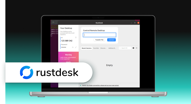 Rustdesk Linux Rustdesk Linux