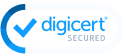 HelpWire applications are DigiCert-signed to ensure authenticity and prevent tampering. DigiCert Secured badge showing application code signing verification.
