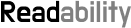 Readability Readability